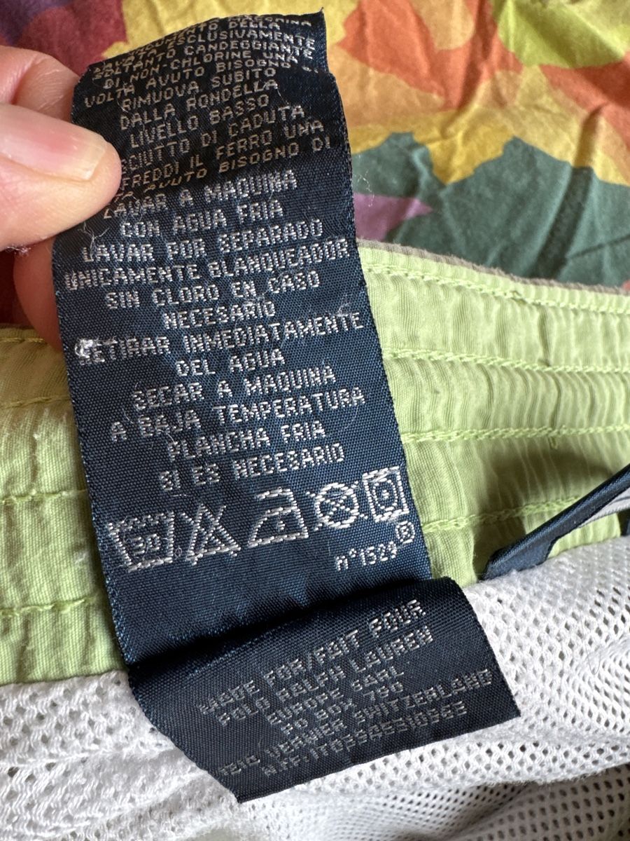 Ralph Lauren Costumi da bagno: Ralph Lauren Baden Hose – Nuovo (secondo la descrizione) da Menzingen venduto da Dali2504 2
