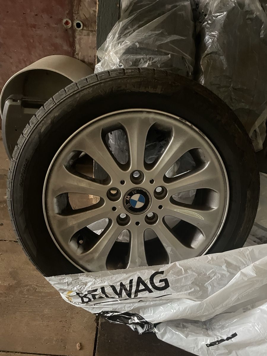 Pneumatici & Ruote complete: Sommerpneus BMW – Usato da Aeschiried venduto da misch_011
