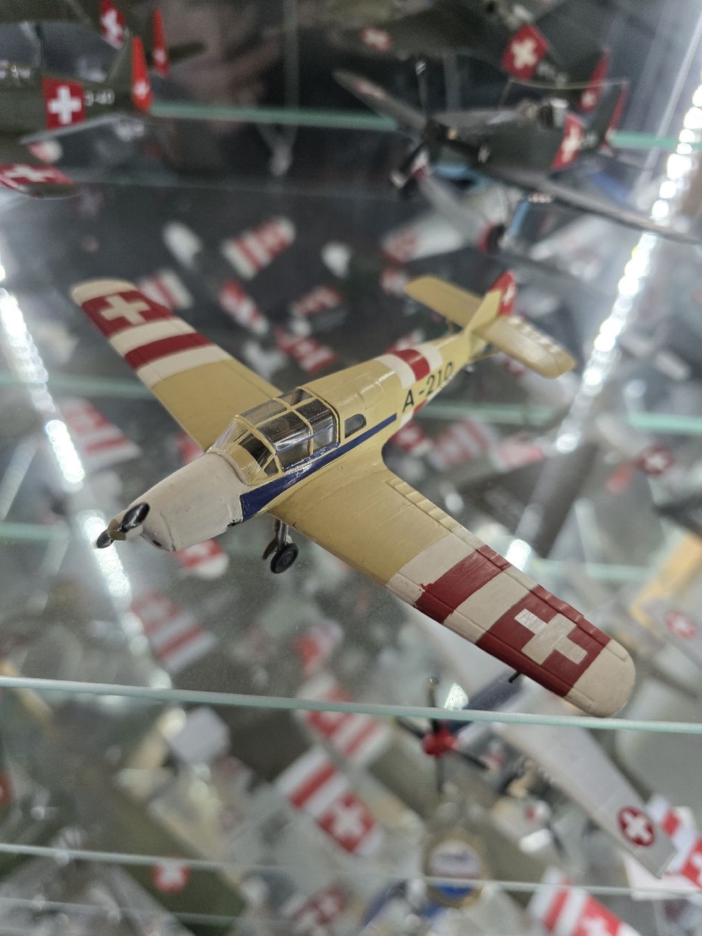 Kit di modellismo & Modellini statici: vintage bf108 1/72 – Nuovo (secondo la descrizione) da Lentigny venduto da kev_j2xf