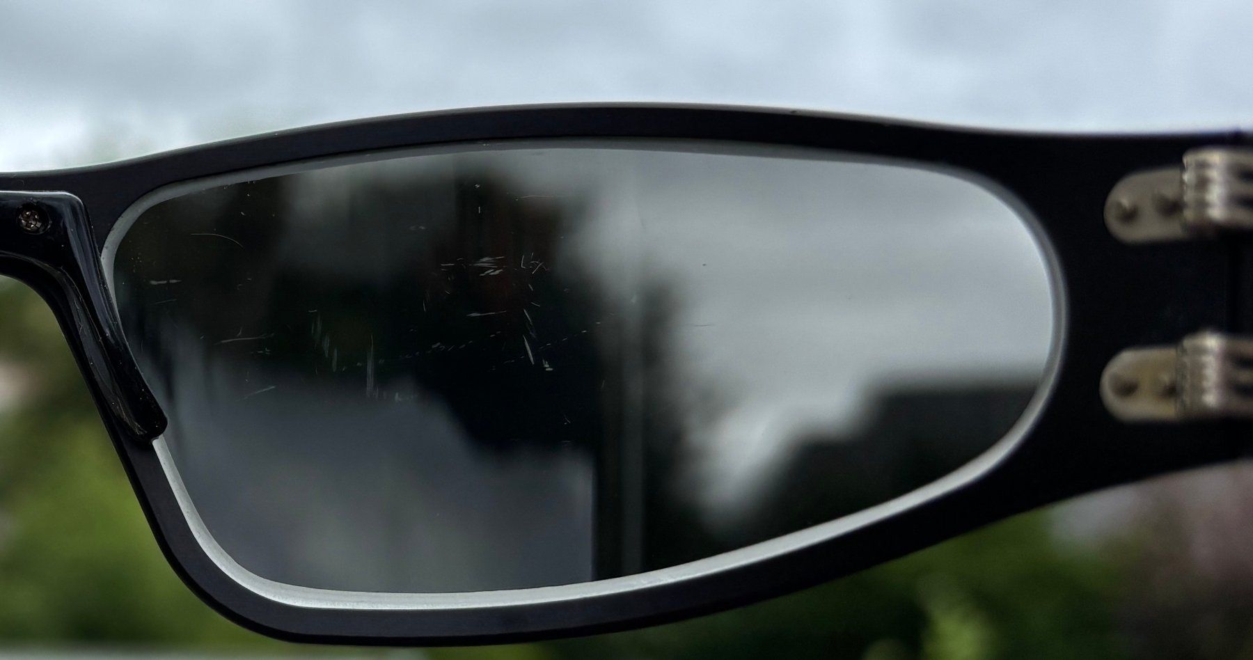 Occhiali & Lenti: Gatorz Sonnenbrille WRAPTOR – Usato da Niederbipp venduto da flu_5mzp 3
