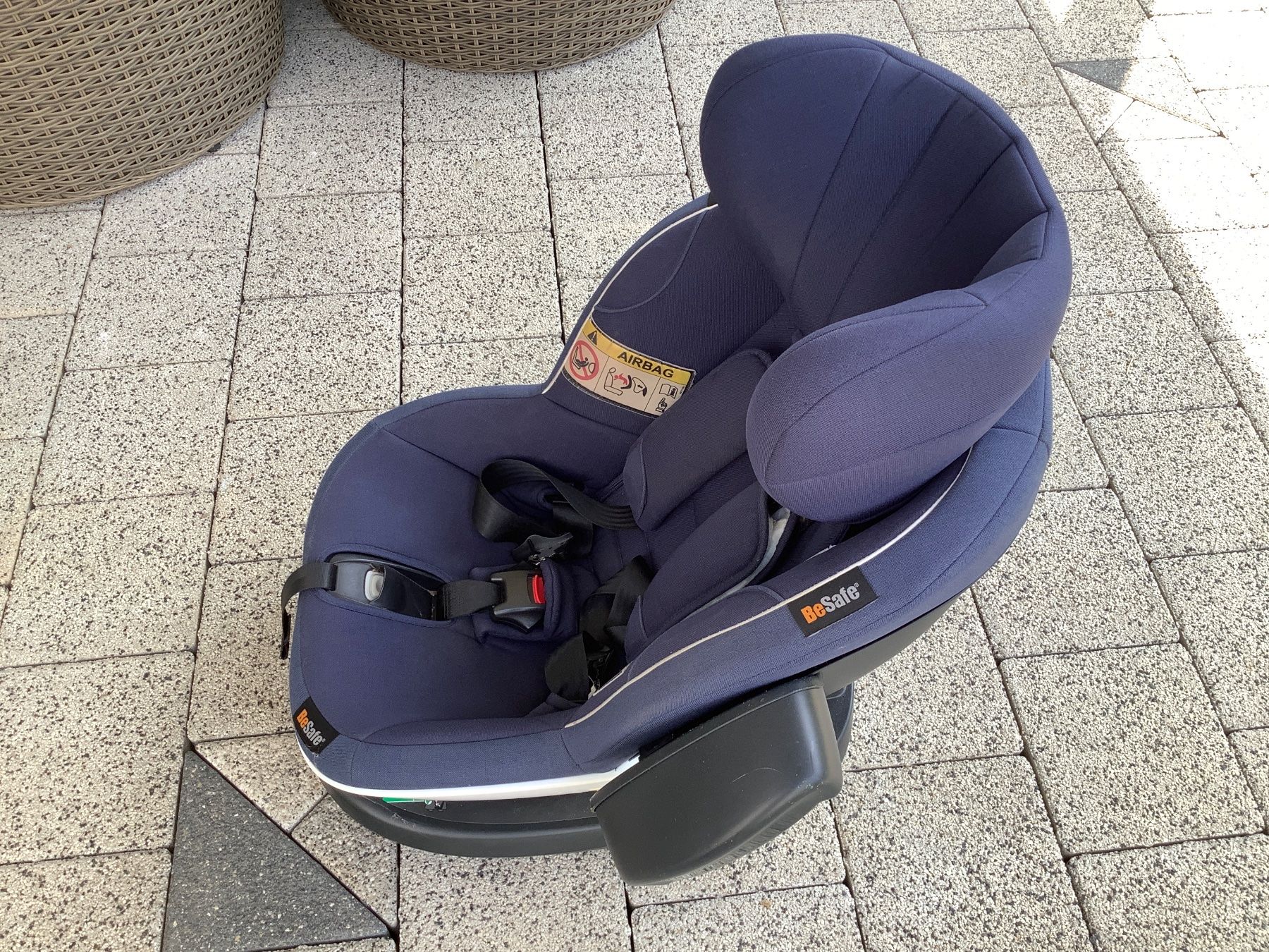 Auto-Kindersitze: BeSafe iZi Modular X1 i-Size Kindersitz – Gebraucht aus Unterentfelden von Imim01 2