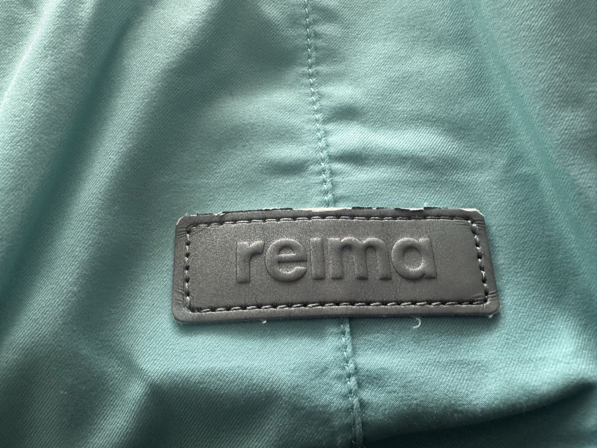 Reima Vestes & Manteaux: Winterjacke Reima Gr. 86 mint 🩵🩶 – D'occasion à Safenwil par Whoopie1 7
