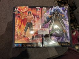Figuren Banpresto One Piece Dxf The Rival Vs Ace