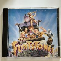 The Flintstones Music From Bedrock CD soundtrack 