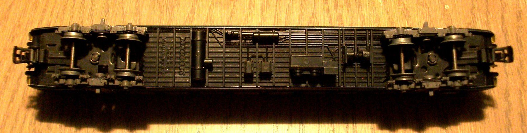 Märklin Modellini di ferrovie: SBB-Personenwagen 1. Kl., 4066 – Usato da St. Moritz venduto da Manu7500 6