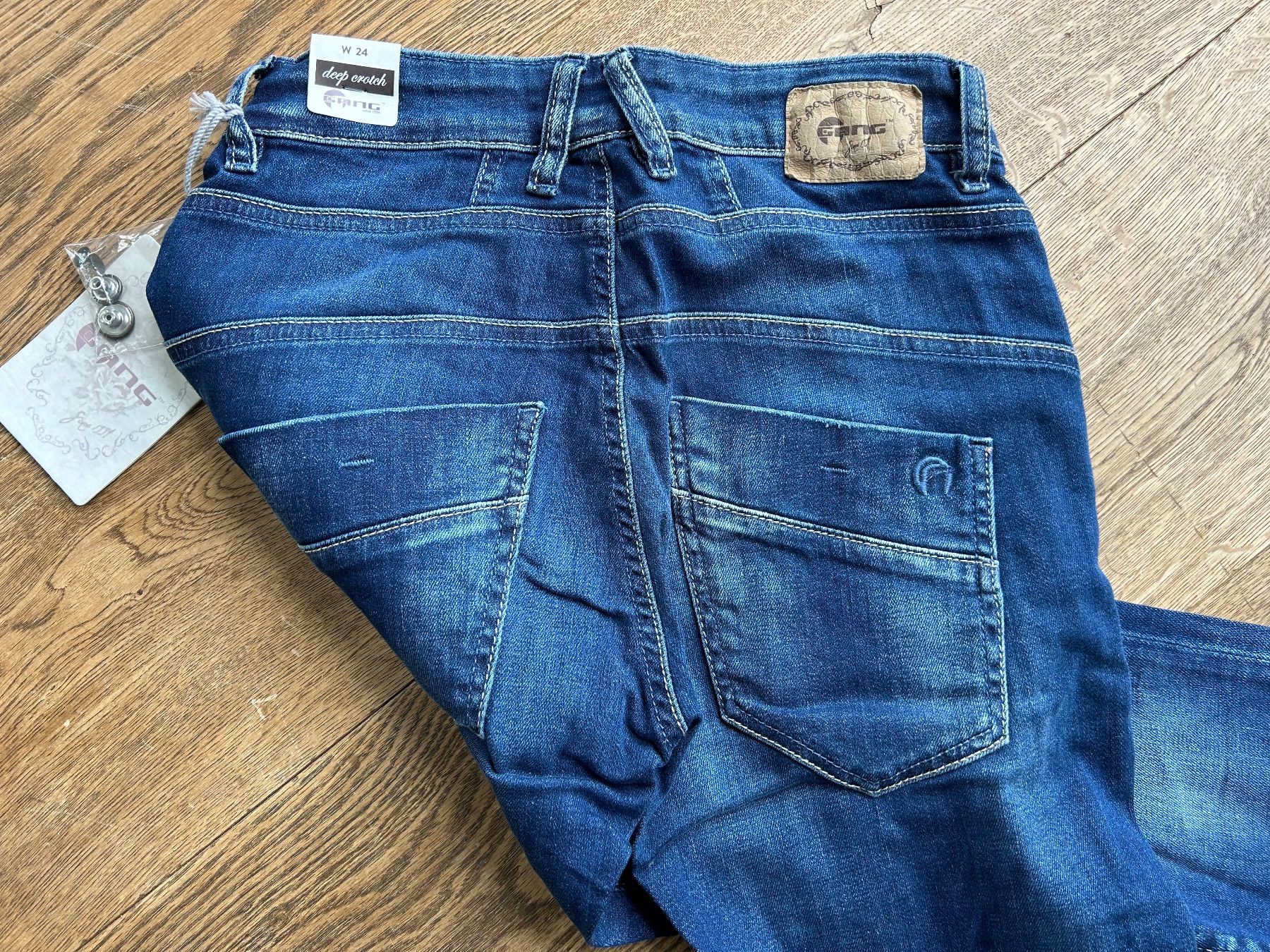 Salsa Jeans: Jeans, Gang //NEU// 24 – Neu (gemäss Beschreibung) aus Stettfurt von outlet72 3