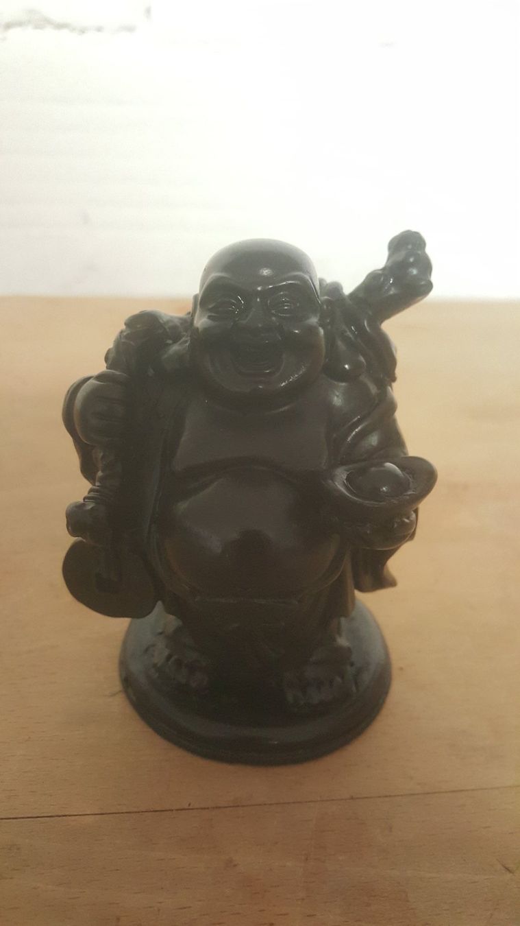 Statuette: Budda Figur Deko – Usato da Dierikon venduto da lismar13 1