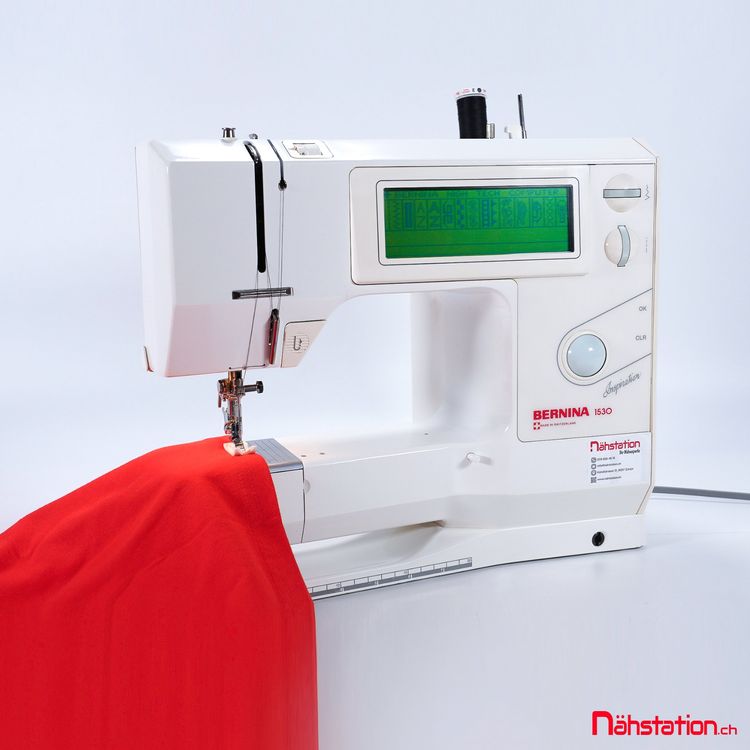 Bernina 1530 frisch revidiert mit 6 Monate Garantie Kaufen auf Ricardo