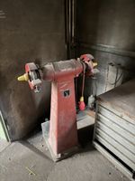Doppelschleifmaschine Vitax Typ V2 380V Industriequalität