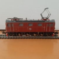 Märklin 3030 H0 AC SJ Lok Ae 3/5 884, analog mit OVP