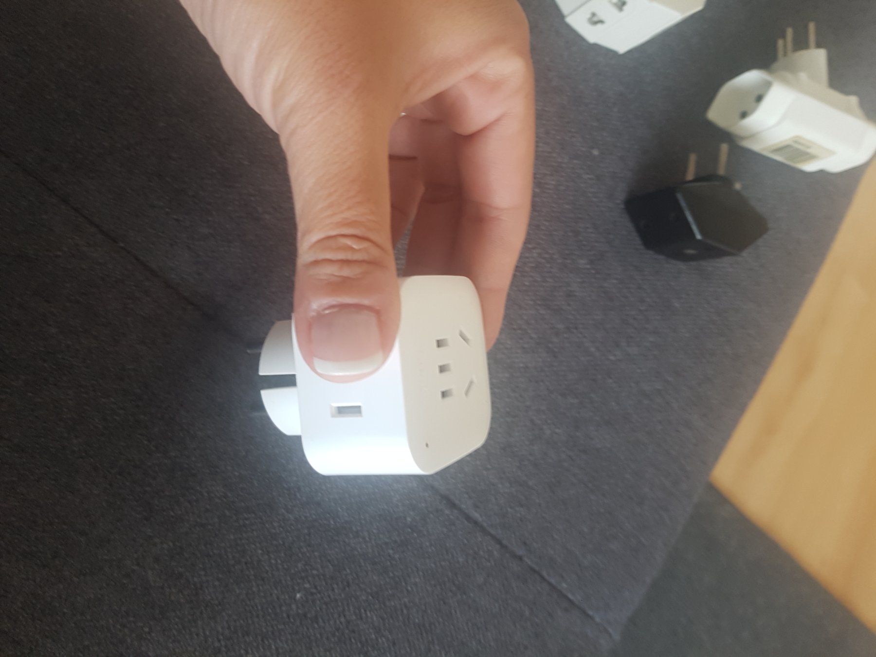 Unità & Adattatore: Verschiedene Stecker und Adapter – Usato da Schöfflisdorf venduto da CrRG21 2
