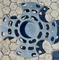 Autoräder lagern: Untersatz auf Rollen