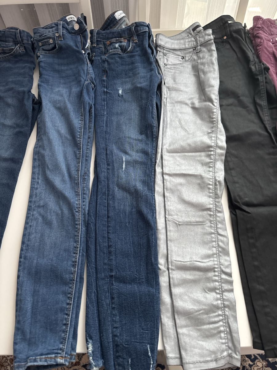 Kleiderpakete: Hose Gr:34  – Gebraucht aus Zürich von fllanza01 2