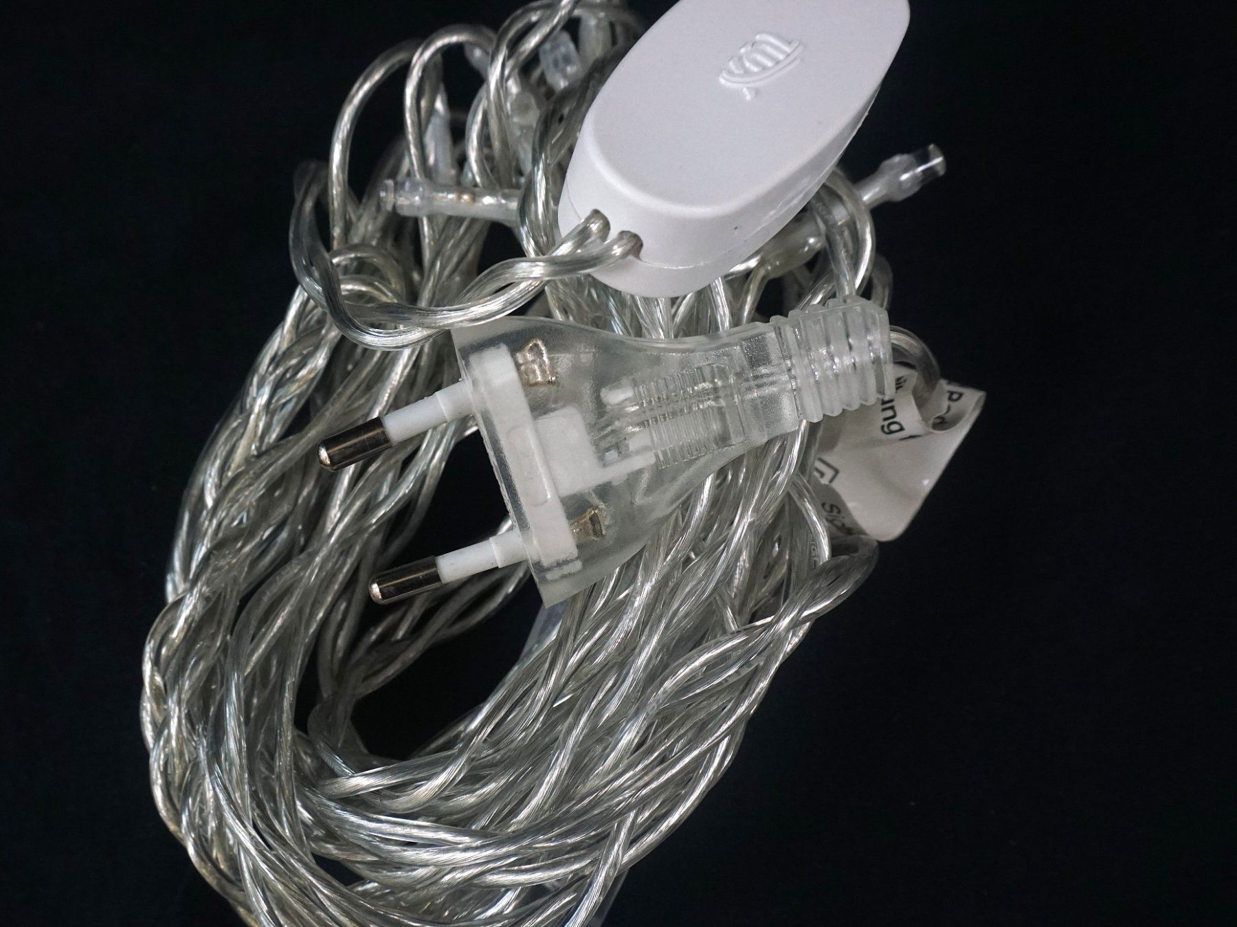Guirlandes lumineuses: LED Lichterkette – Neuf avec emballage d'origine à Pratteln par Restwert_Pratteln 5