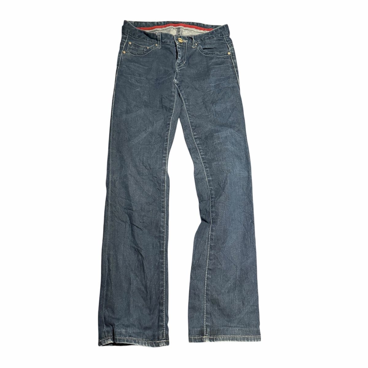 Evisu Jeans: Evisu Jeans – Gebraucht aus Thalheim von 84B 1