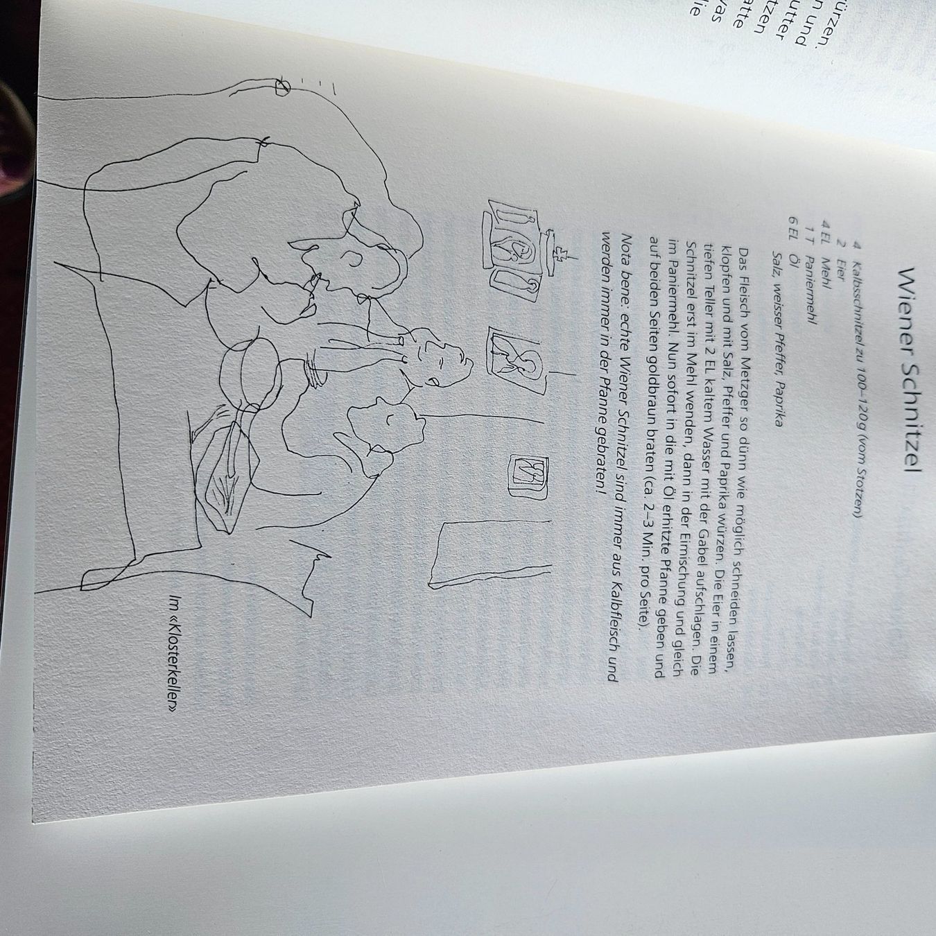 Bücher: Von himmlischen & irdischen Köstlichkeiten Props... – Gebraucht aus Uster von Sonnenblume212 3