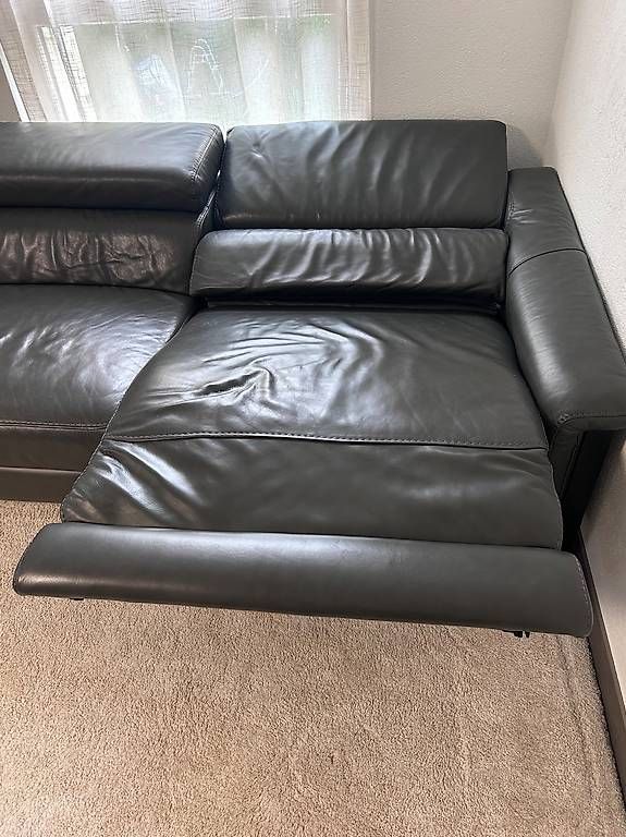 Sofas: Canapé Natuzzi  – Gebraucht aus Fleurier von Somnium_wtch 4