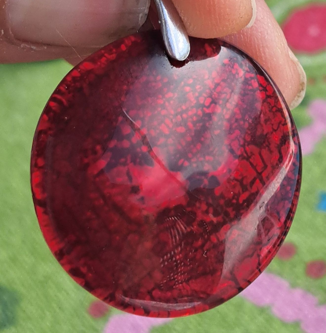 Murano Anhänger: Pendentif Murano – Gebraucht aus Biel/Bienne von raf_2yqq 2