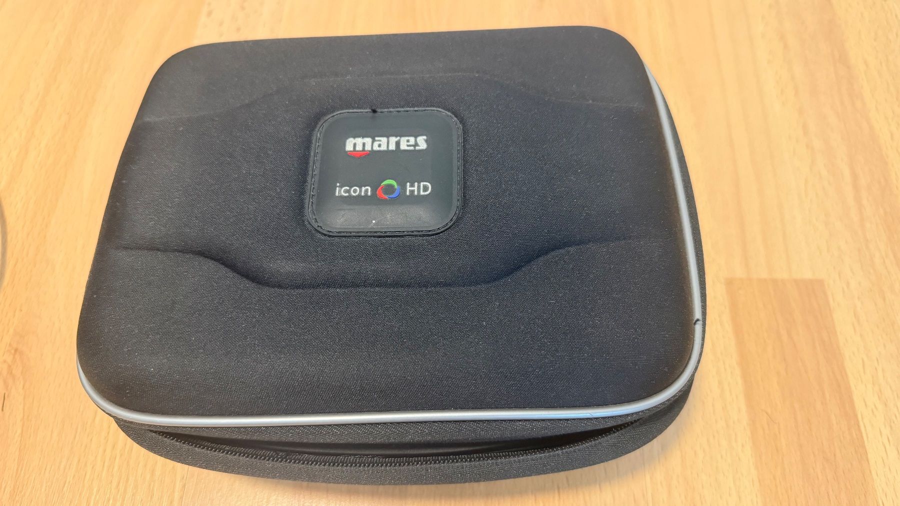 PCs: Mares Icon HD - Tauchcomputer - inkl. Sender – Gebraucht aus St. Gallen von Ruedskins 2