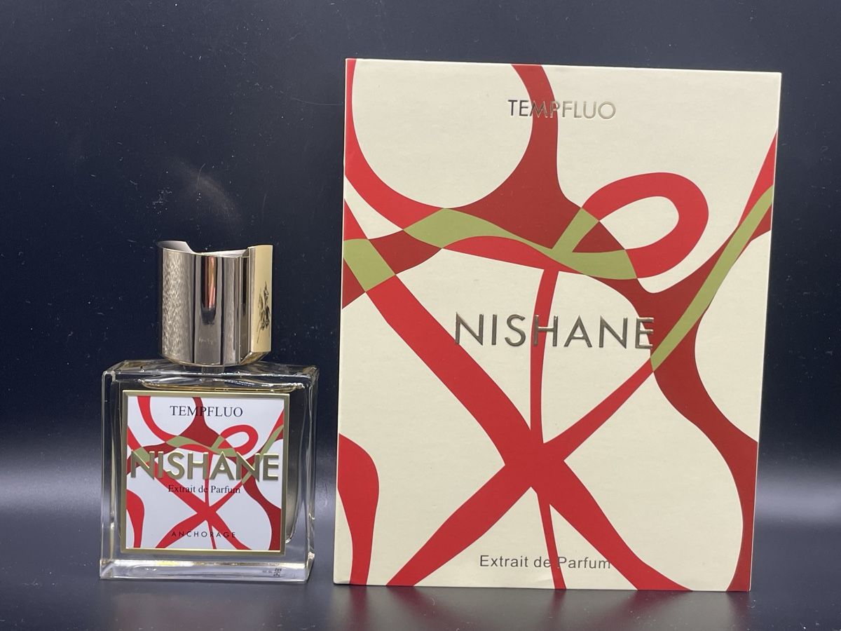 Nishane Profumi & Eau de Toilette: Nishane - Tempfluo 50ml – Usato da Frenkendorf venduto da Sakima1