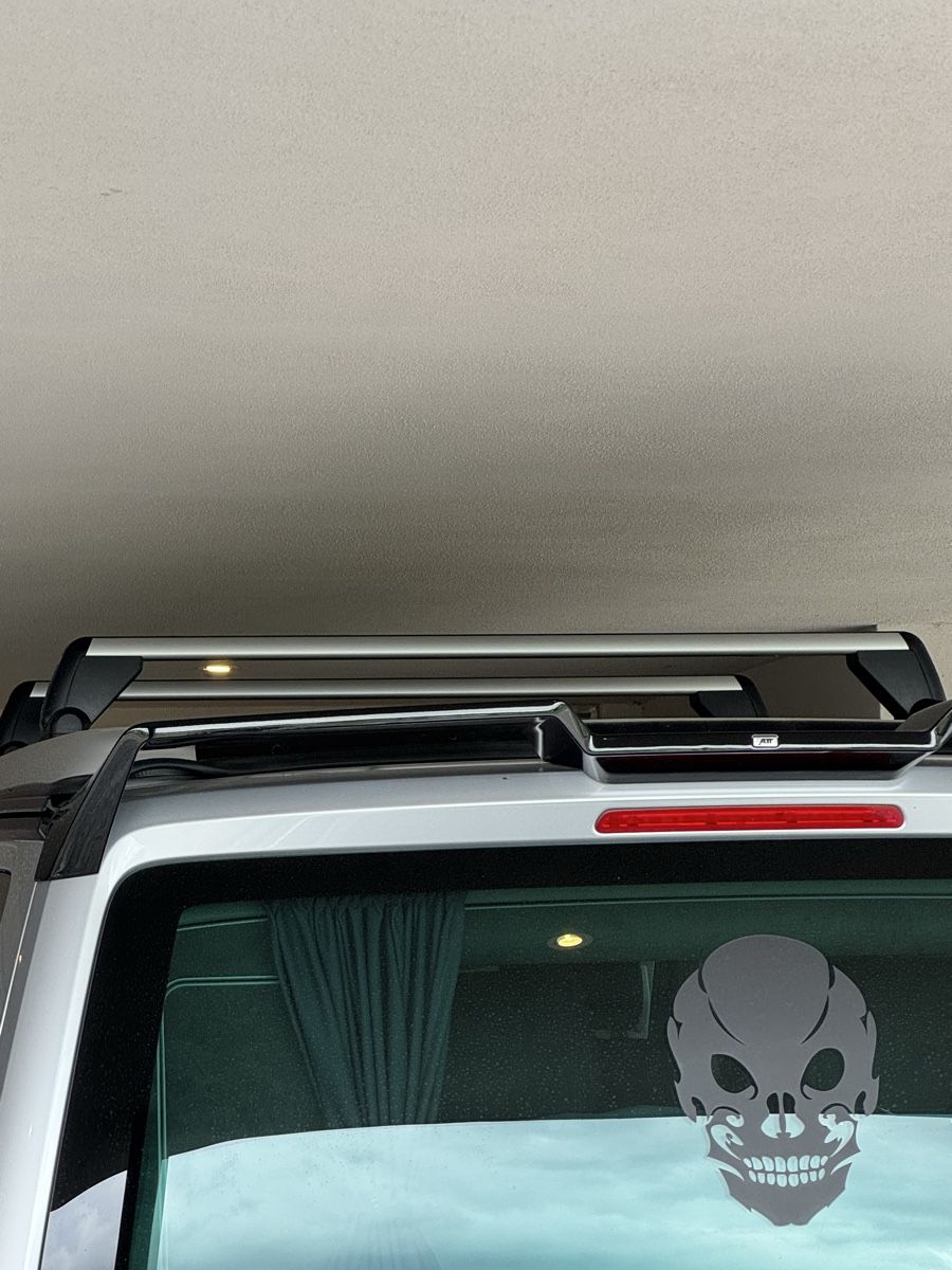 Coffres de toit: Dachbox – D'occasion à Benken SG par zah_k62f 2