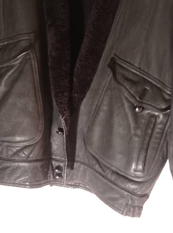 Giacche: Lederjacke – Usato da Flumenthal venduto da max4534