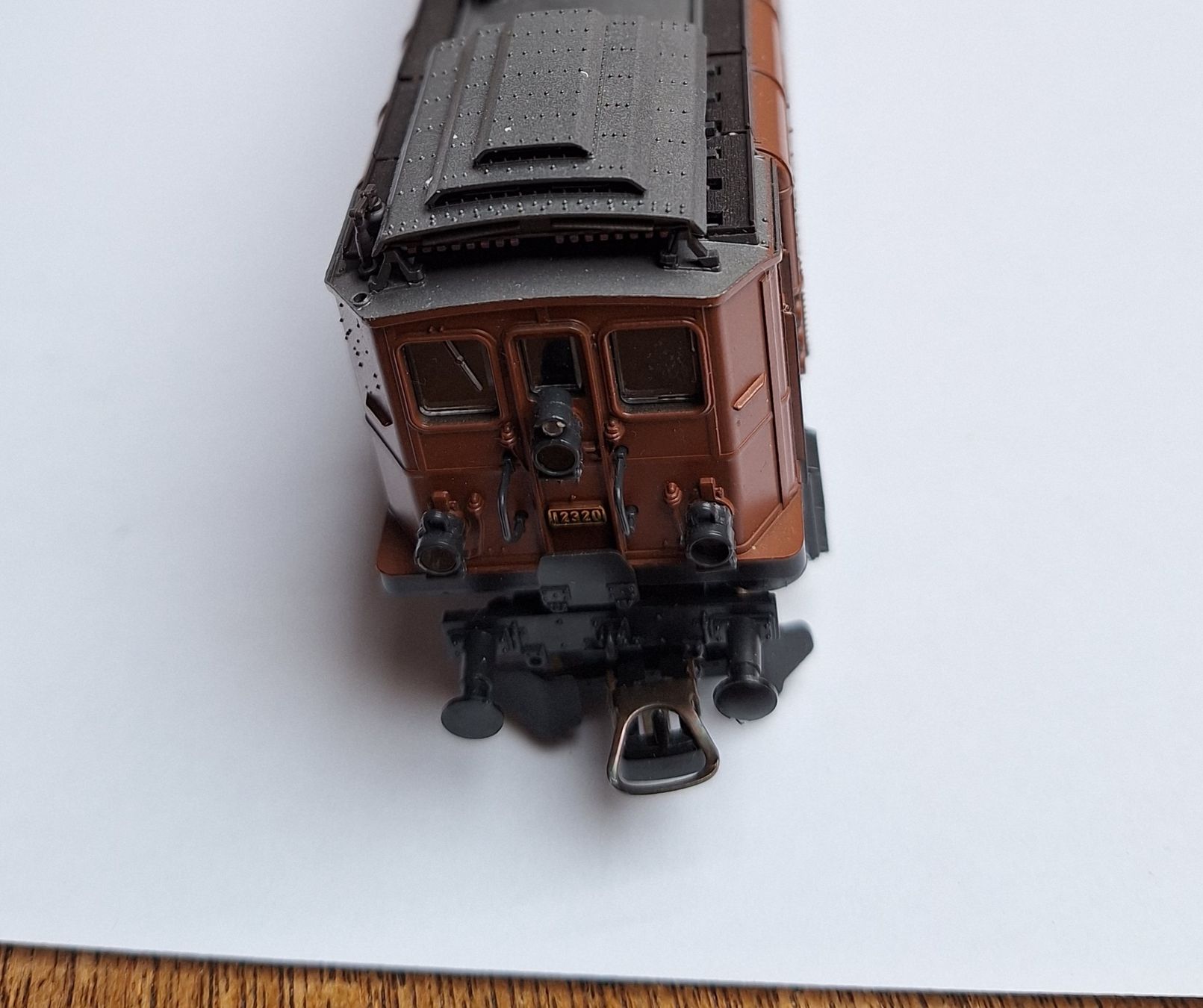 Roco Modelleisenbahnen: Elektrolokomotive Roco 04191 B SBB ab CHF 1.00 – Gebraucht aus Züberwangen von Christine55 5