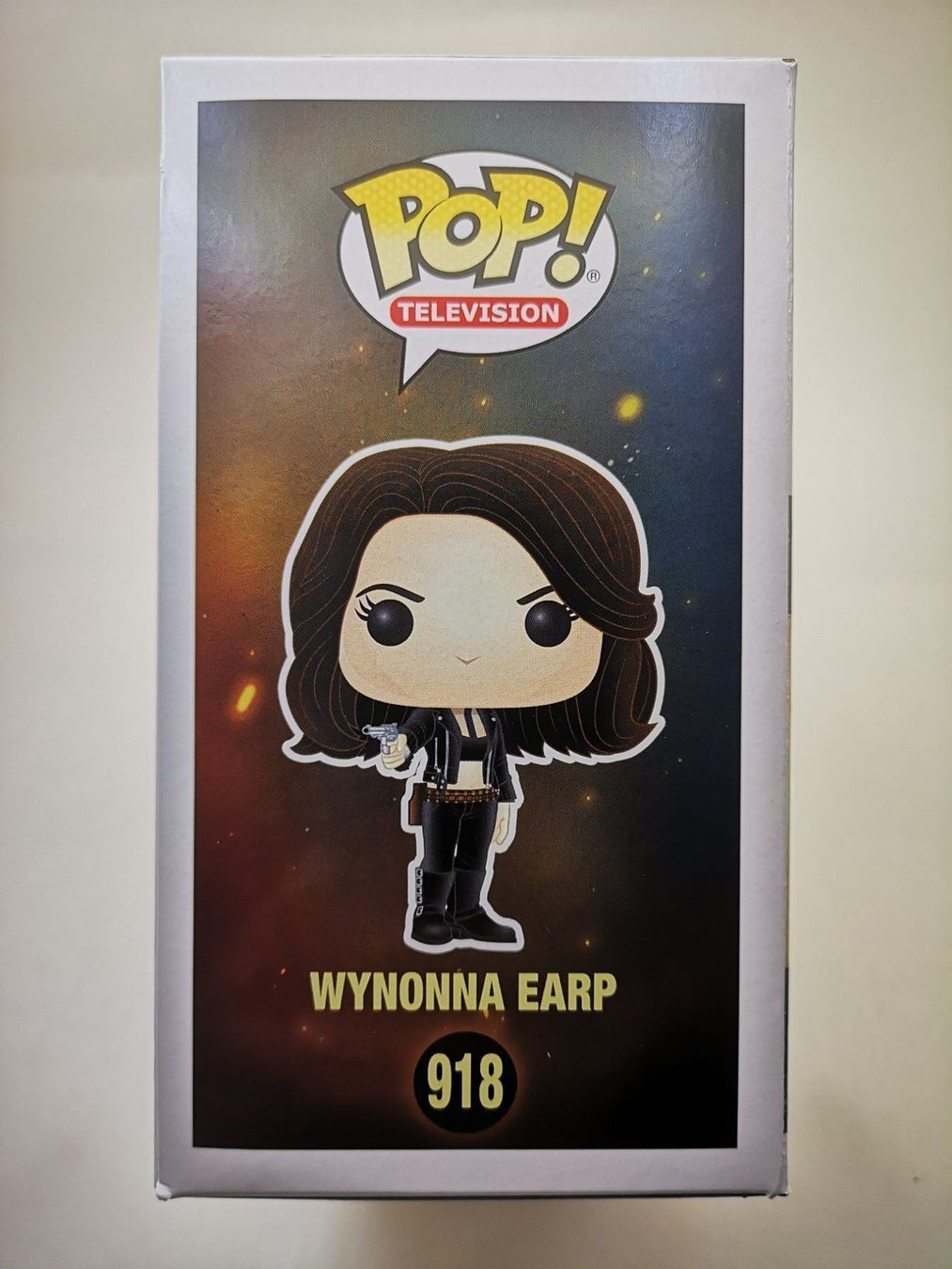 Funko Statuette: Funko Pop Wynonna Earp #918 – Nuovo e nell'imballaggio originale da Riehen venduto da _TheCollectorShop_ 5