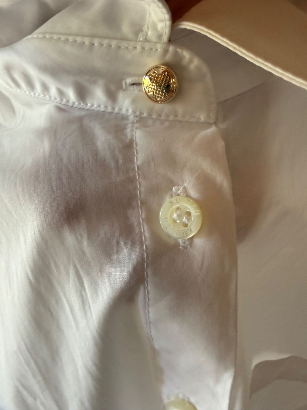 Blusen: Blouse sans manches Kujten – Gebraucht aus Céligny von kimag1 2