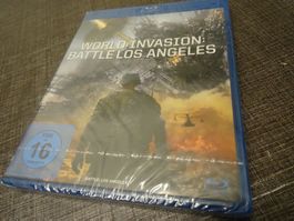 World Invasion - Battle los Angeles BLU-RAY