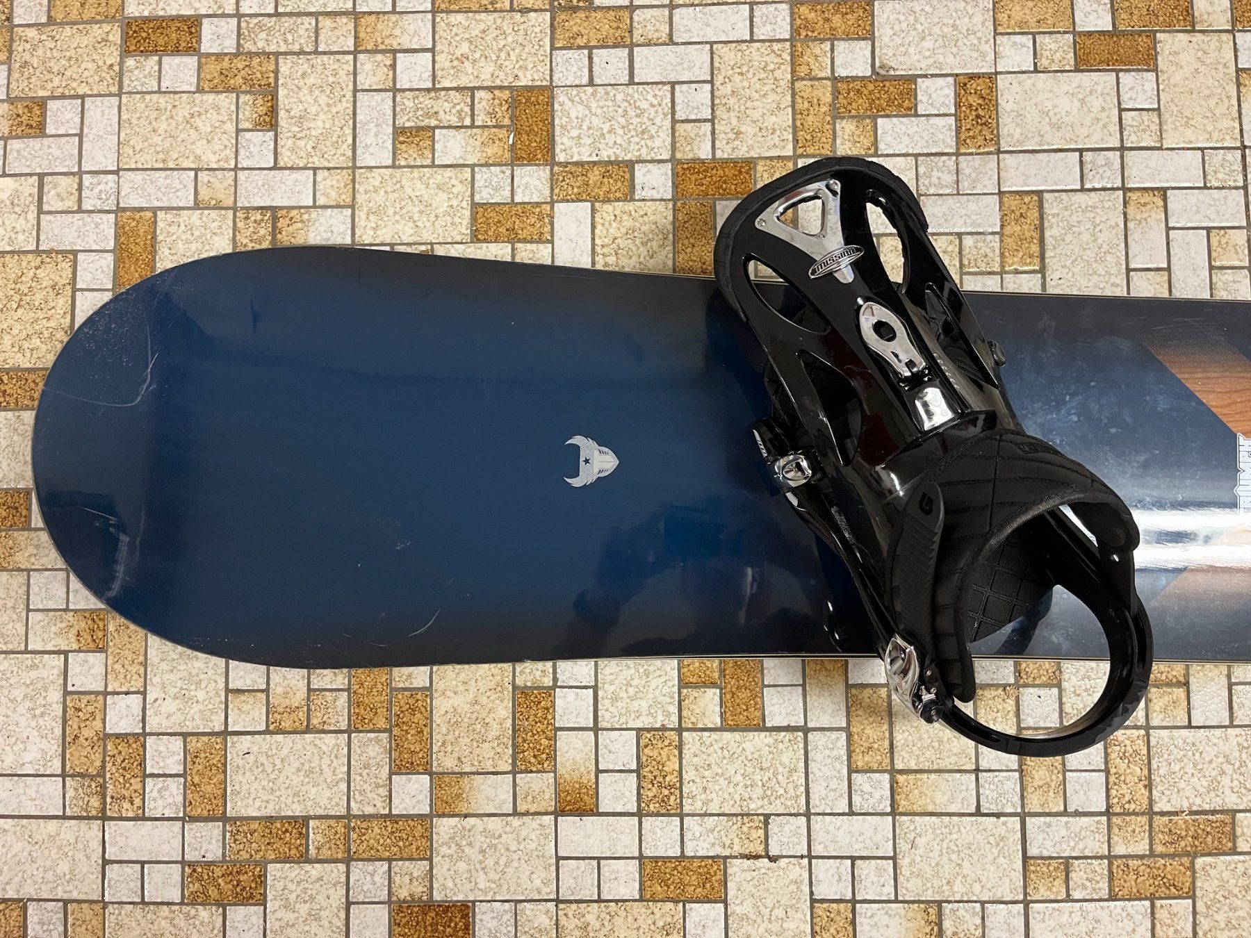 Board: Snowboard 164 cm – Usato da Leuggern venduto da Yzerman2 5
