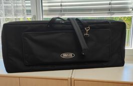 Keyboardtasche PROline Tuffbag schwarz für den Transport