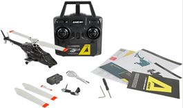 Amewi Bell 222 Airwolf 4-Kanal 6G NEU IN OVP