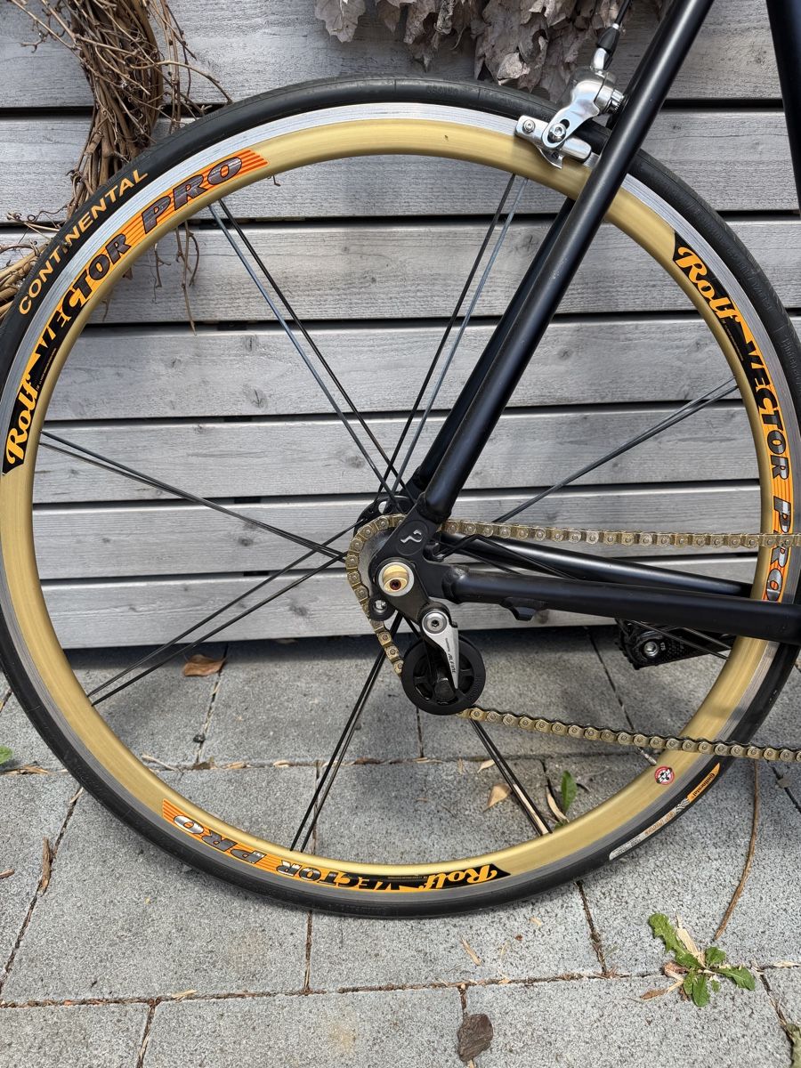 Velos: Principia REX Singlespeed – Gebraucht aus Seon von Blatter68 3