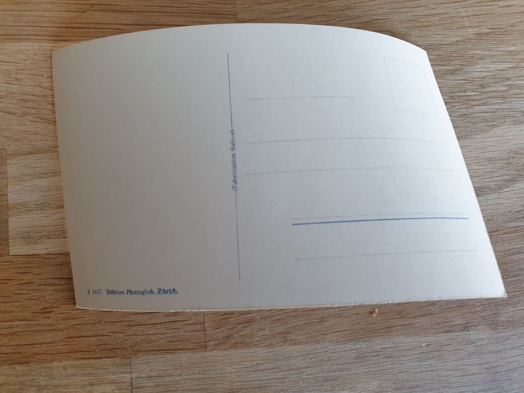 Cartoline postali: Postkarte - Engelberg – Nuovo (secondo la descrizione) da Moosseedorf venduto da Feinbein 1