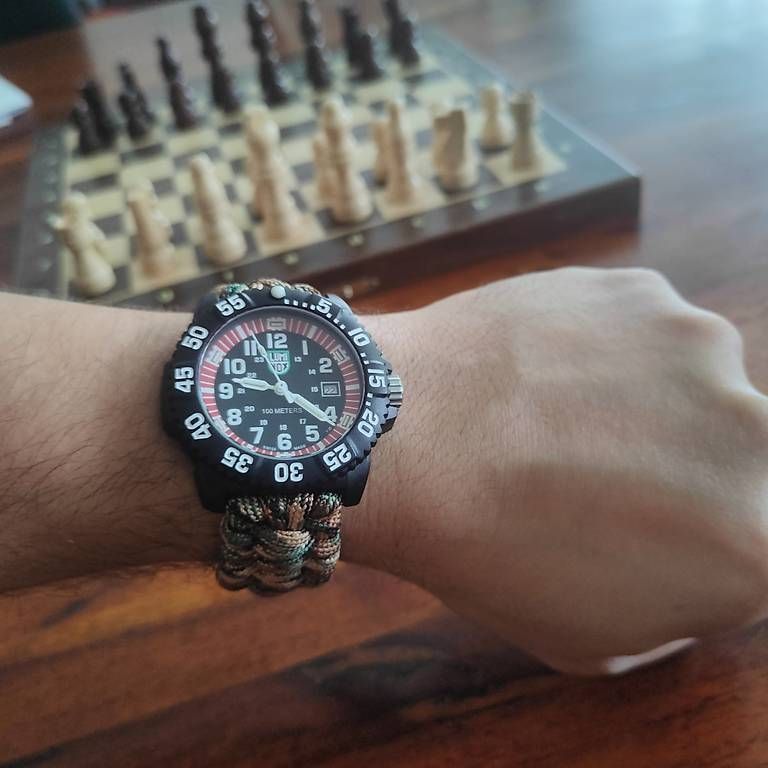 Luminox Montres: Luminox Sea Lion 44mm quarz – D'occasion à Zürich par Orkageta