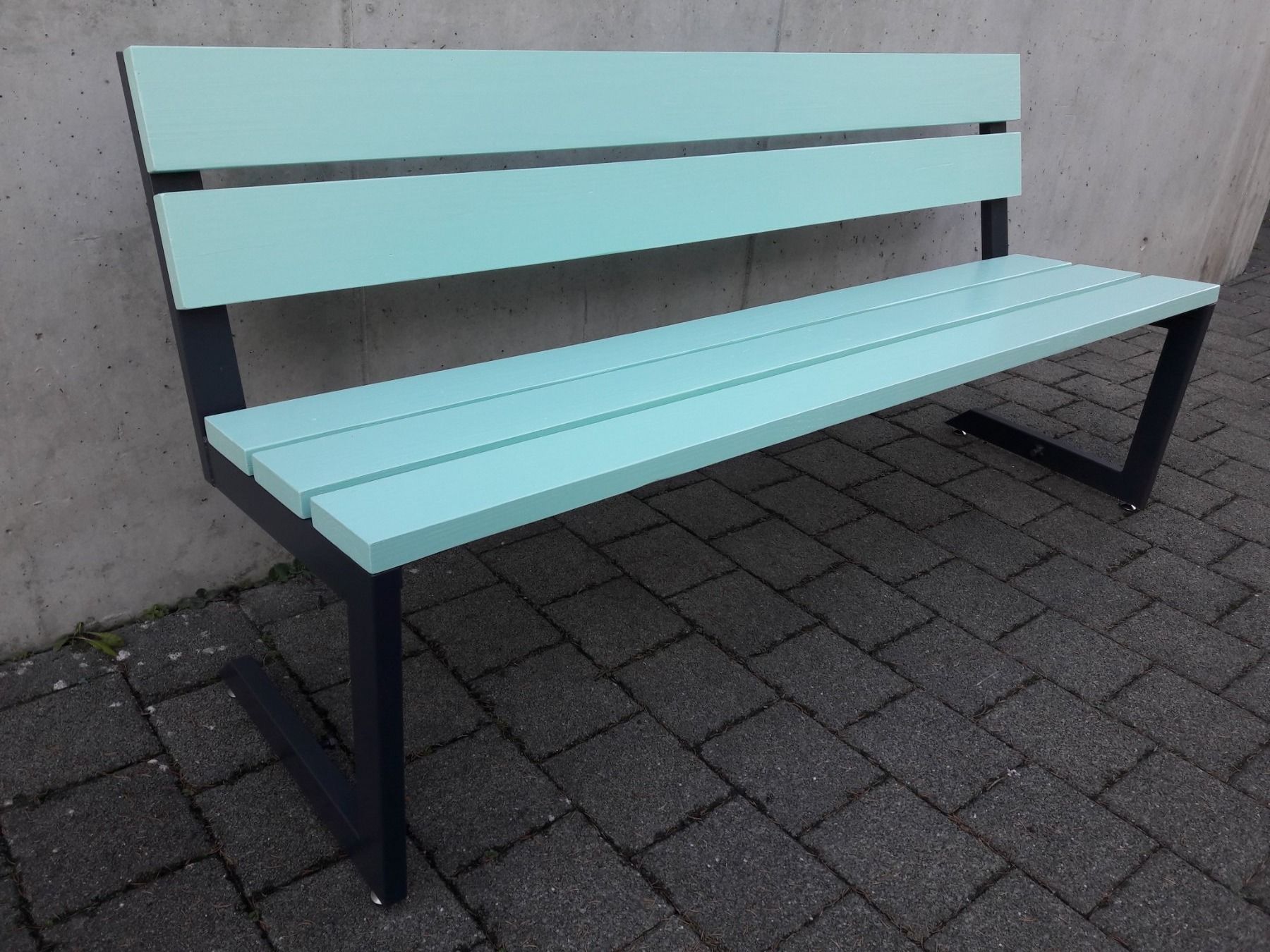 Panchine: Sitzbank – Nuovo e nell'imballaggio originale da Erlinsbach venduto da andiKawa 2