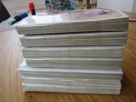Gigantesque lots de billets suisse de 10+20 FR Total 680 STK