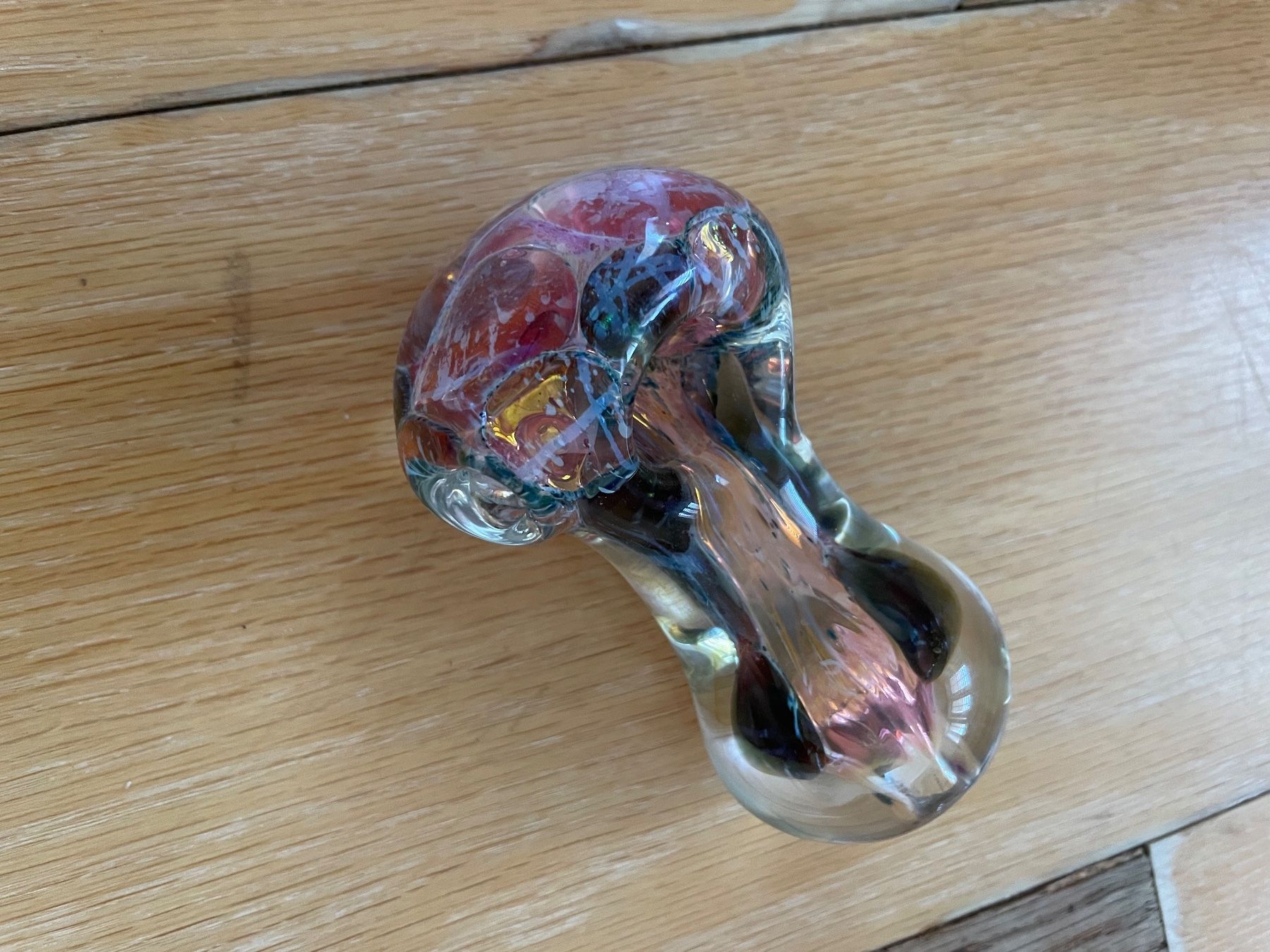 Tabakpfeifen & Zubehör: Glaspfeife Glass Pipe – Neu (gemäss Beschreibung) aus Zürich von iphigenie666 4
