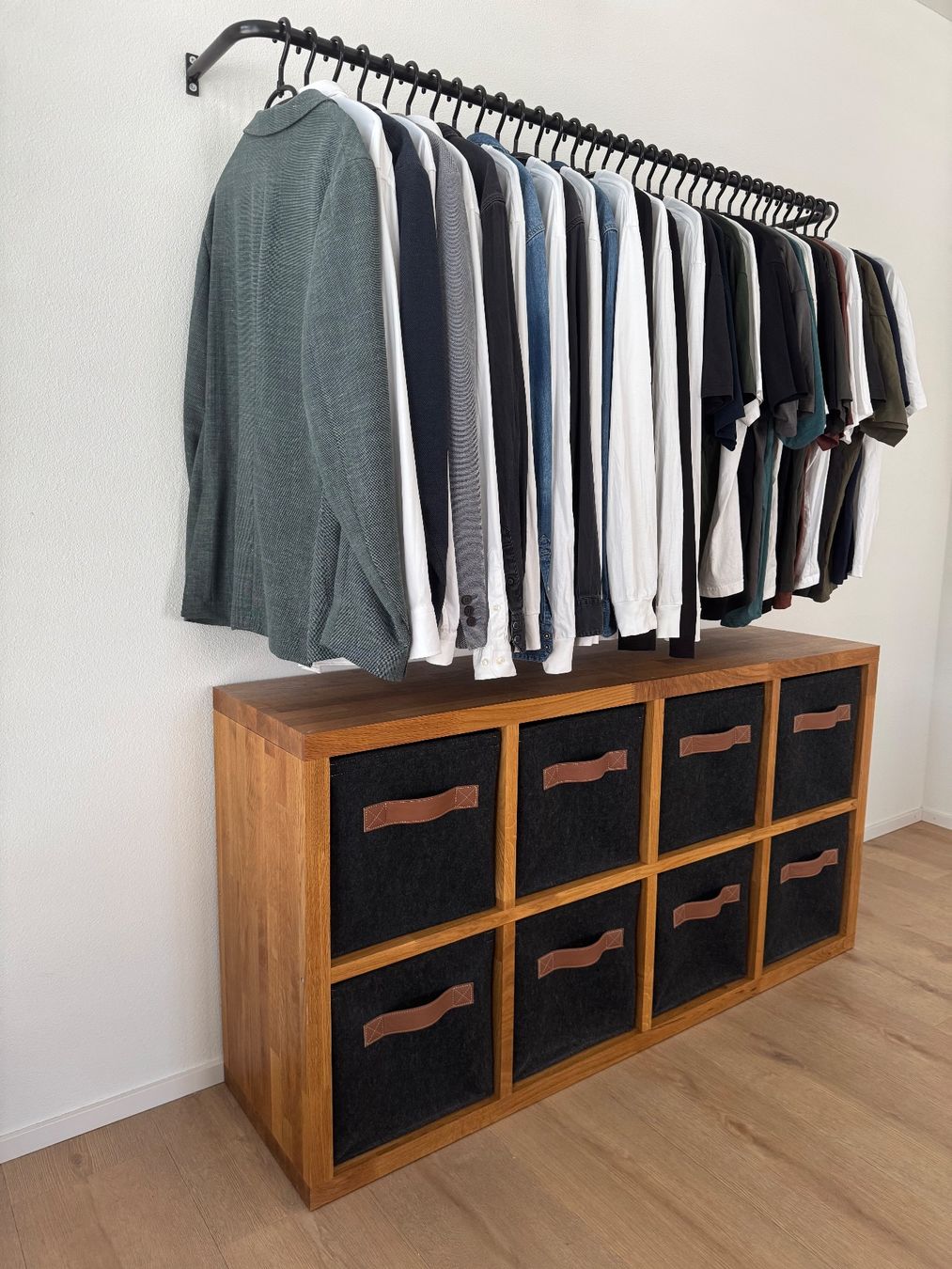 Porte manteau: Selfmade Garderobe – D'occasion à Kleinandelfingen par philippkaegi 2