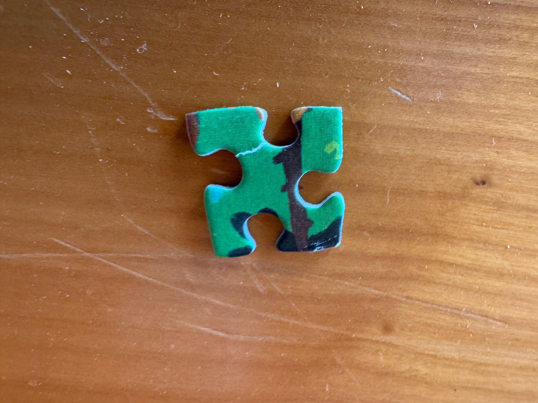 Ravensburger Puzzle: Puzzle 300 Ravensburger Das Kinderjahr – Usato da Rafz venduto da Powacaddy 5
