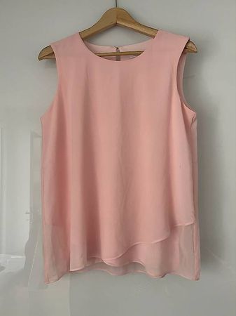 Neues rosanes Calvin Klein Shirt in Grösse S