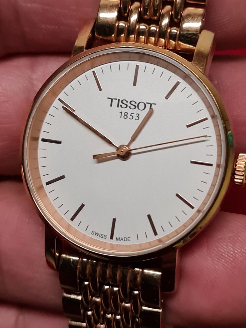 Tissot Orologi: Tissot Everytime 30mm – Usato da Zürich venduto da cafe-negro 3