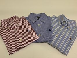 RALPH LAUREN SHIRTS SET
