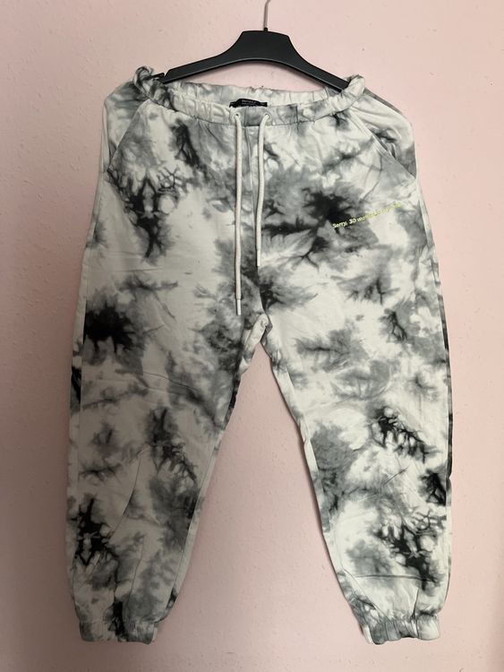 Haut Bershka Noir - Taille S/M (38) - Occasion Très Bon état