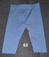 Sommer Baby Leggings, Gr. 62, Blau