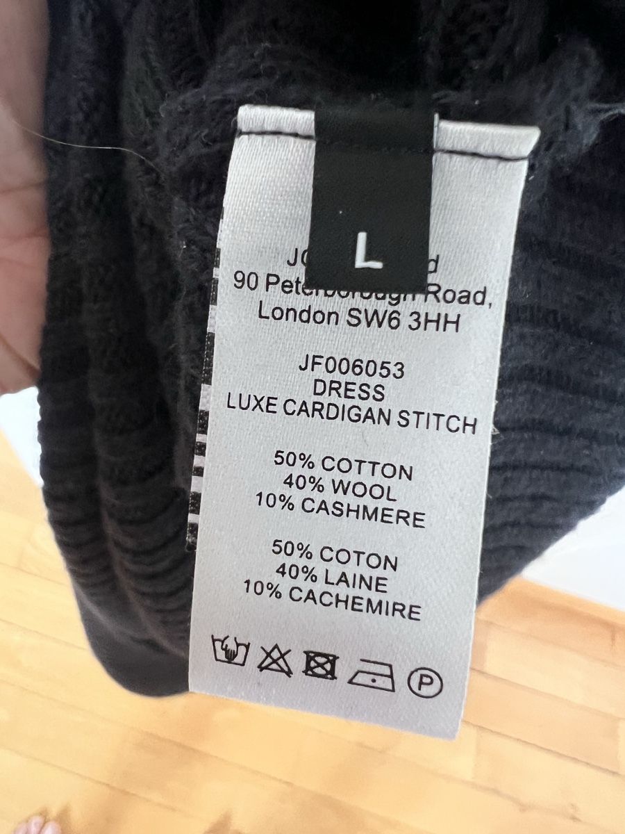 Vestiti: Langes Kleid von Joseph (L) – Usato da Zürich venduto da apartemento 2