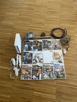 Nintendo Wii Set mit vielen Spielen