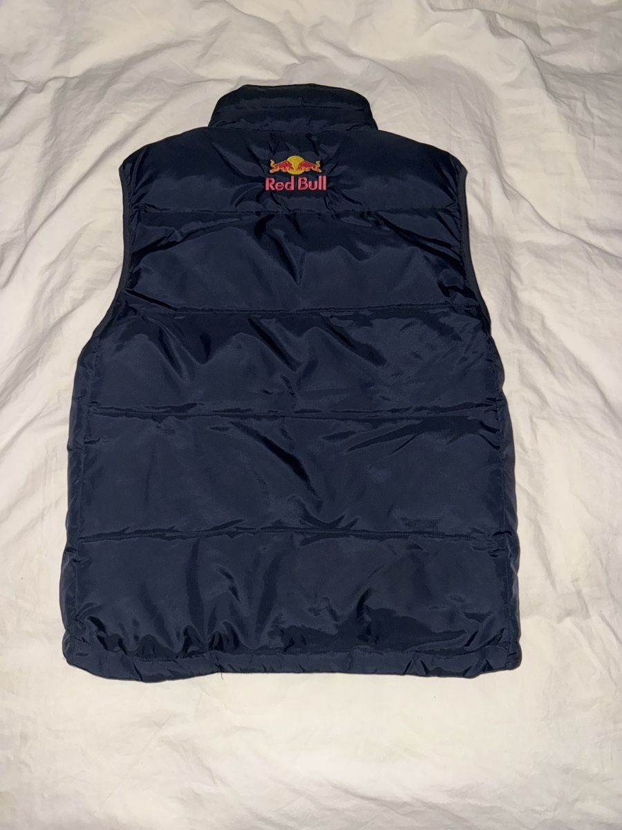 Gilets: Red Bull Weste – Neuf avec emballage d'origine à Chur par sil_v7n6 1