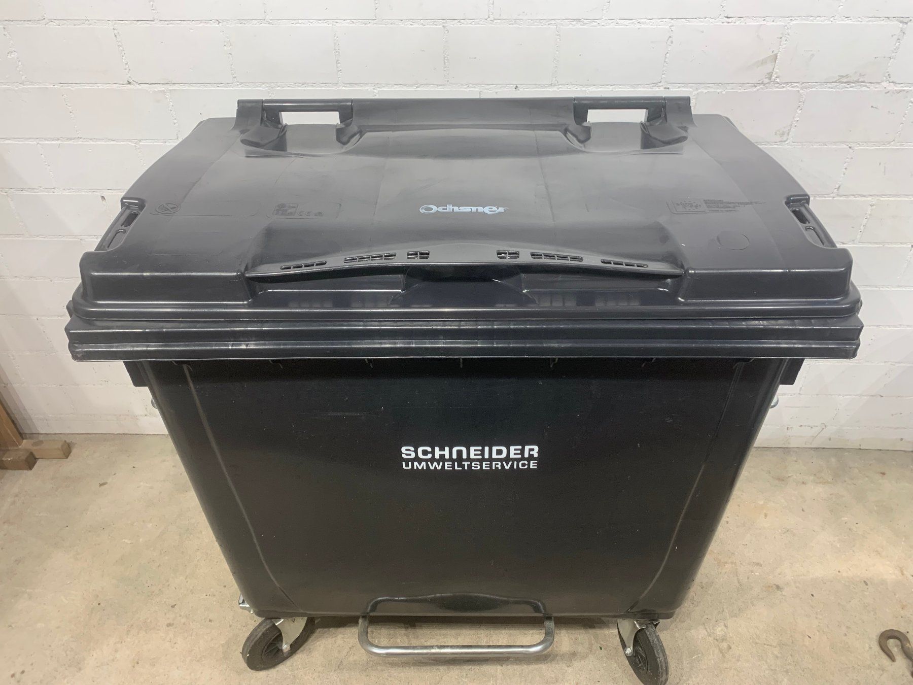 Altro per Ufficio & Commercio: Schöner, Ochsner Container Abfallcontainer 770 Liter – Usato da Wallisellen venduto da zappenduster 1
